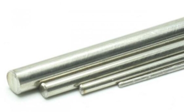 15115 Stahldraht (Federstahl) 1,0mm 2 mtr. Länge